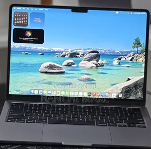 New Laptop Apple MacBook Air 2022 M2 16GB Apple M2 SSD 256GB