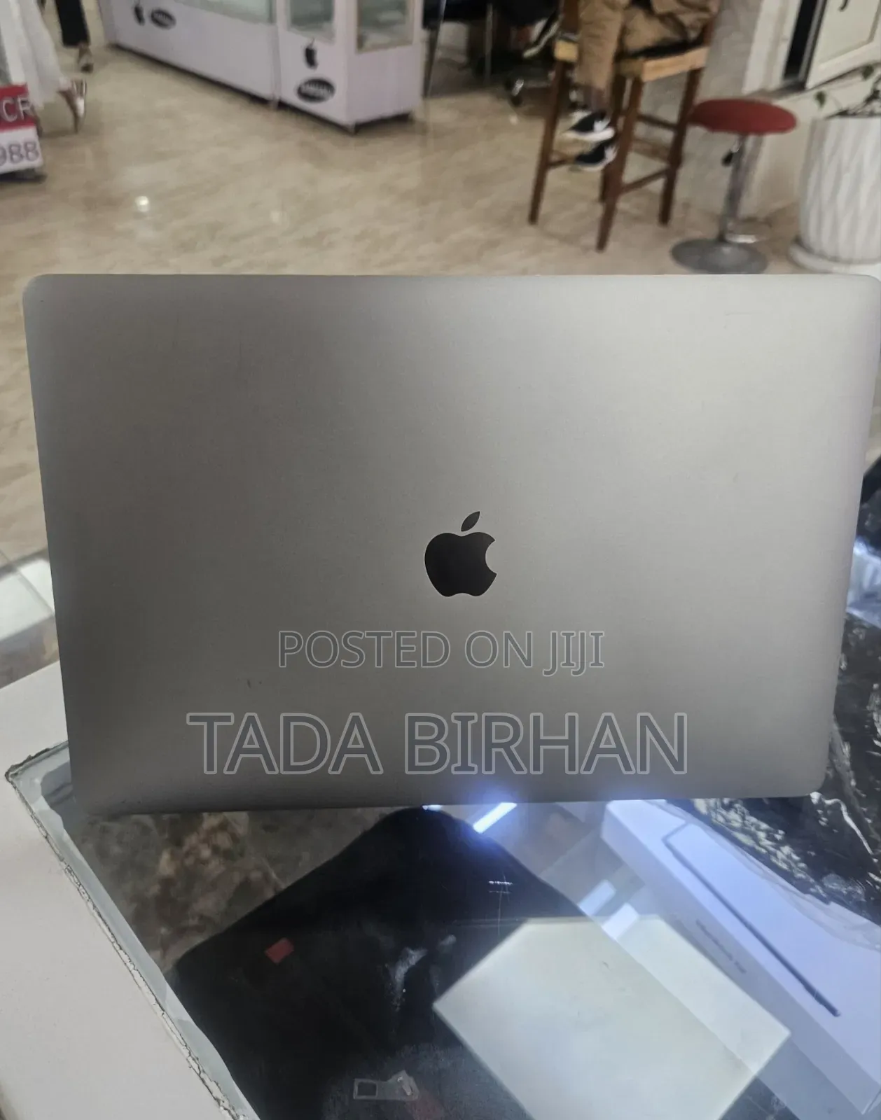 New Laptop Apple MacBook 2018 16GB Intel Core i7 SSD 512GB