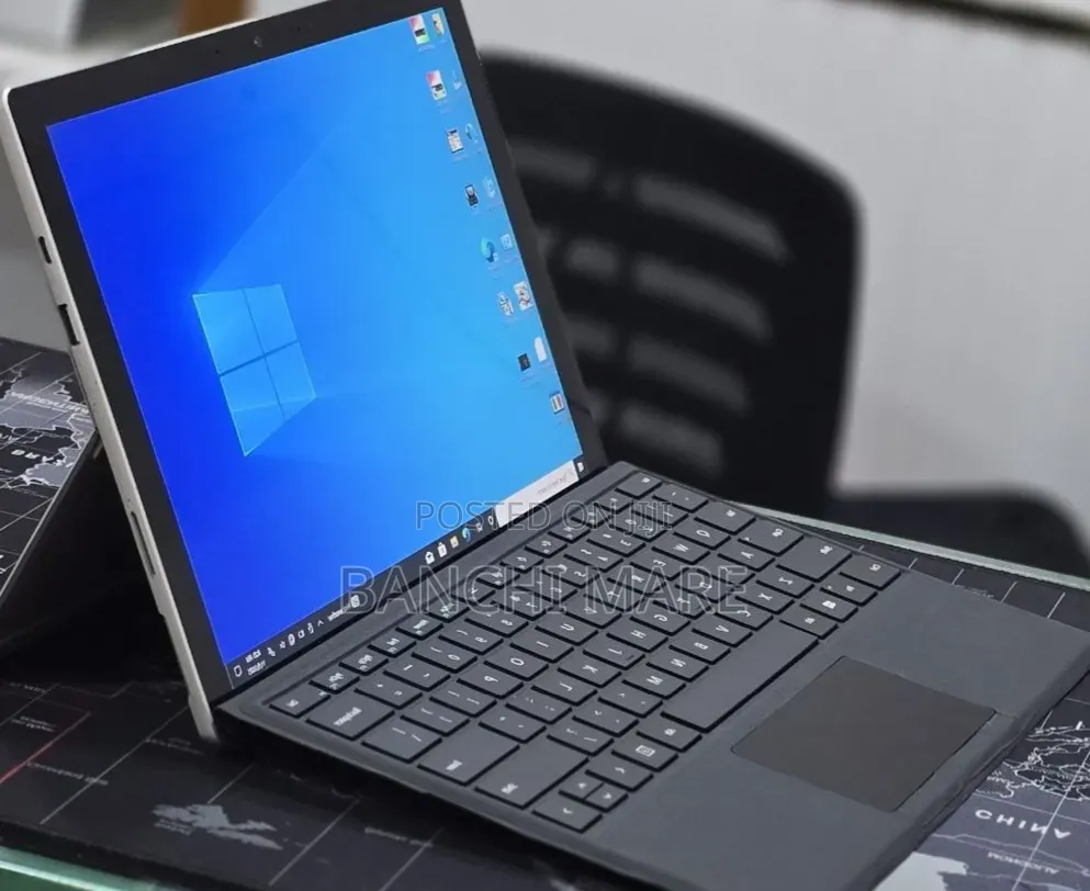 New Laptop Microsoft Surface Pro 7+ 16GB Intel Core i5 SSD 256GB