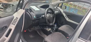 New Toyota Yaris 2010 Gray