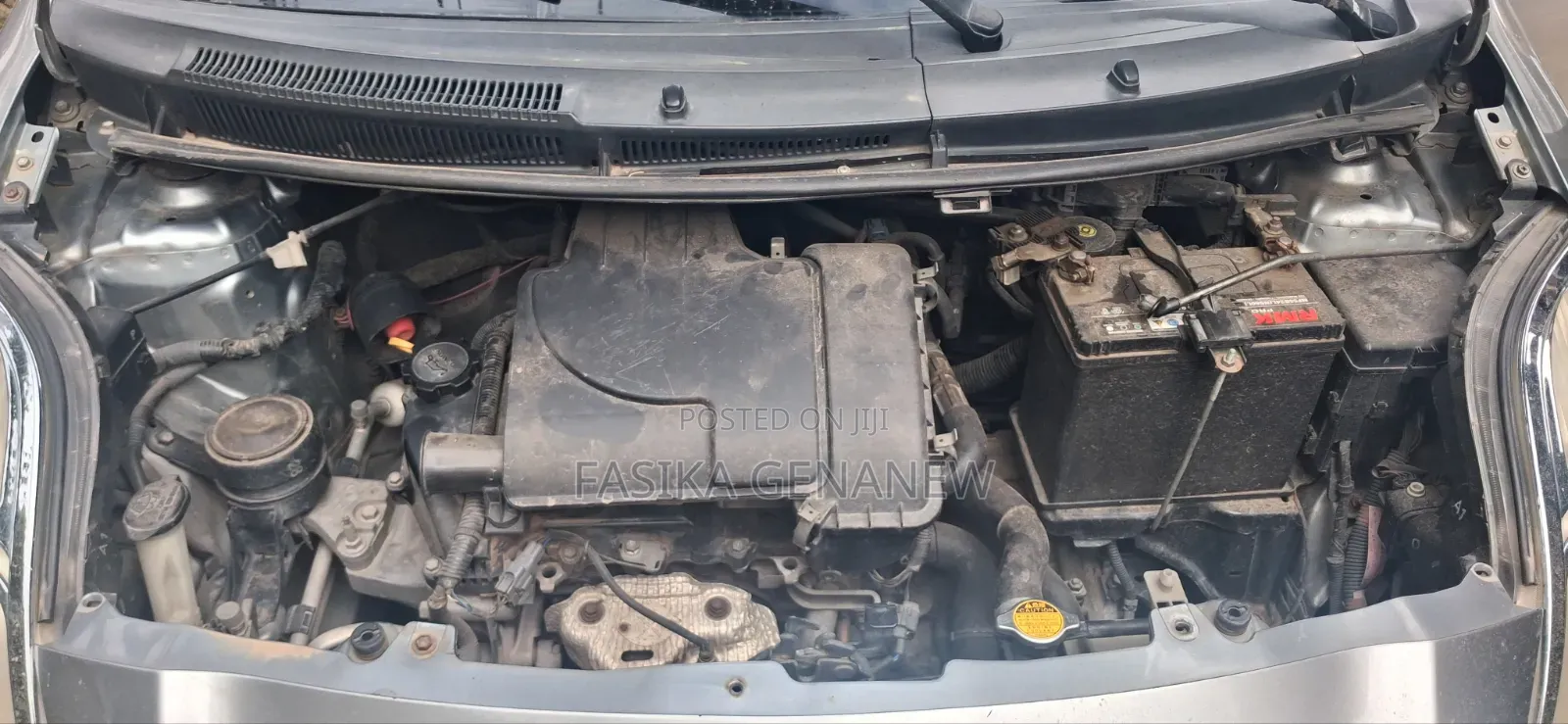 New Toyota Yaris 2010 Gray