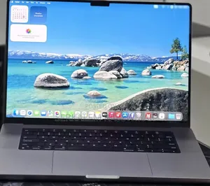 New Laptop Apple MacBook Pro 2021 M1 32GB Apple M1 Max SSD 512GB
