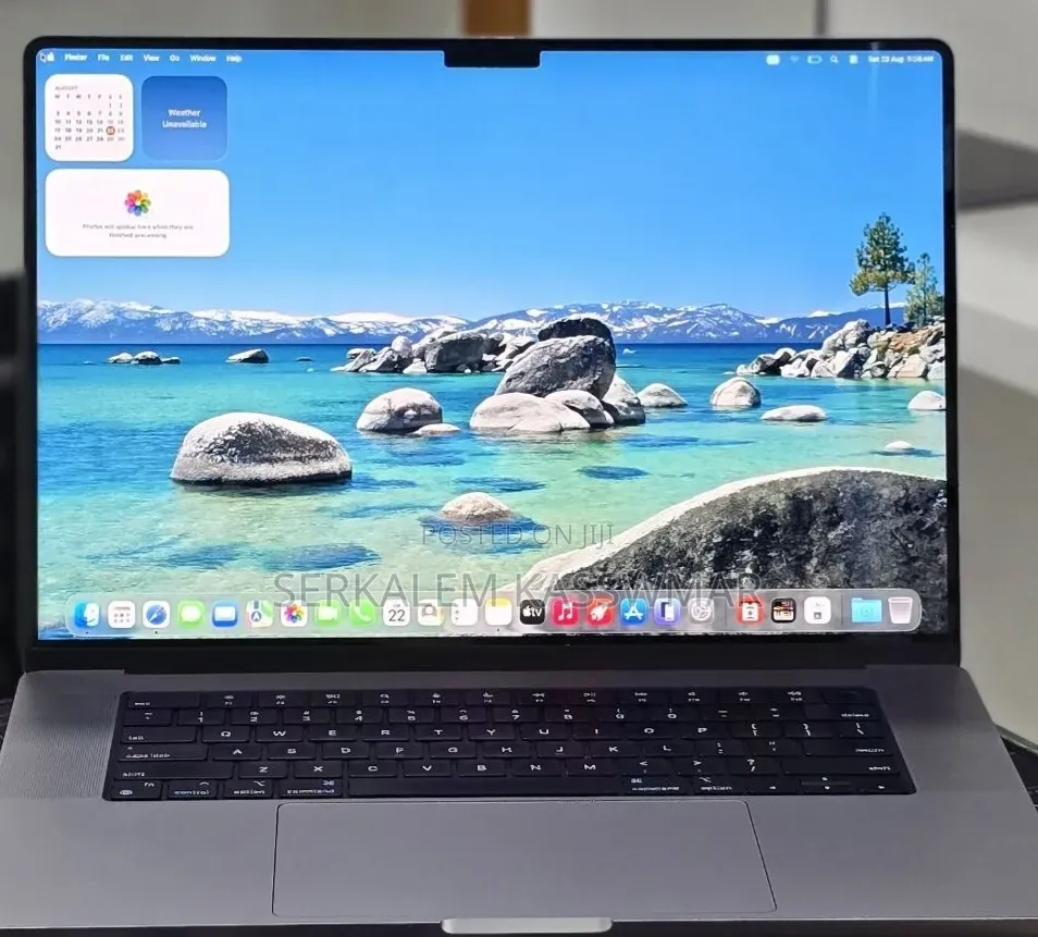 New Laptop Apple MacBook Pro 2021 M1 32GB Apple M1 Max SSD 512GB