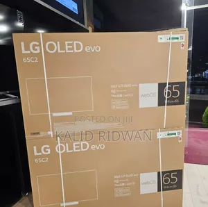 LG 65inch Smart Android TV