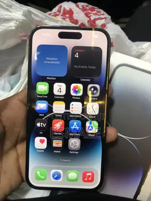 Apple iPhone 14 Pro 128 GB Silver