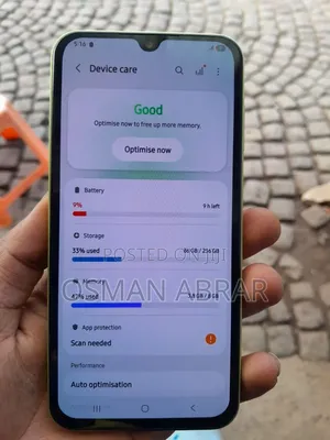 Samsung Galaxy A15 5G 256 GB