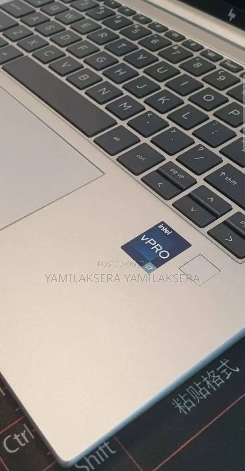 New Laptop HP EliteBook 840 G10 16GB Intel Core i7 SSD 512GB