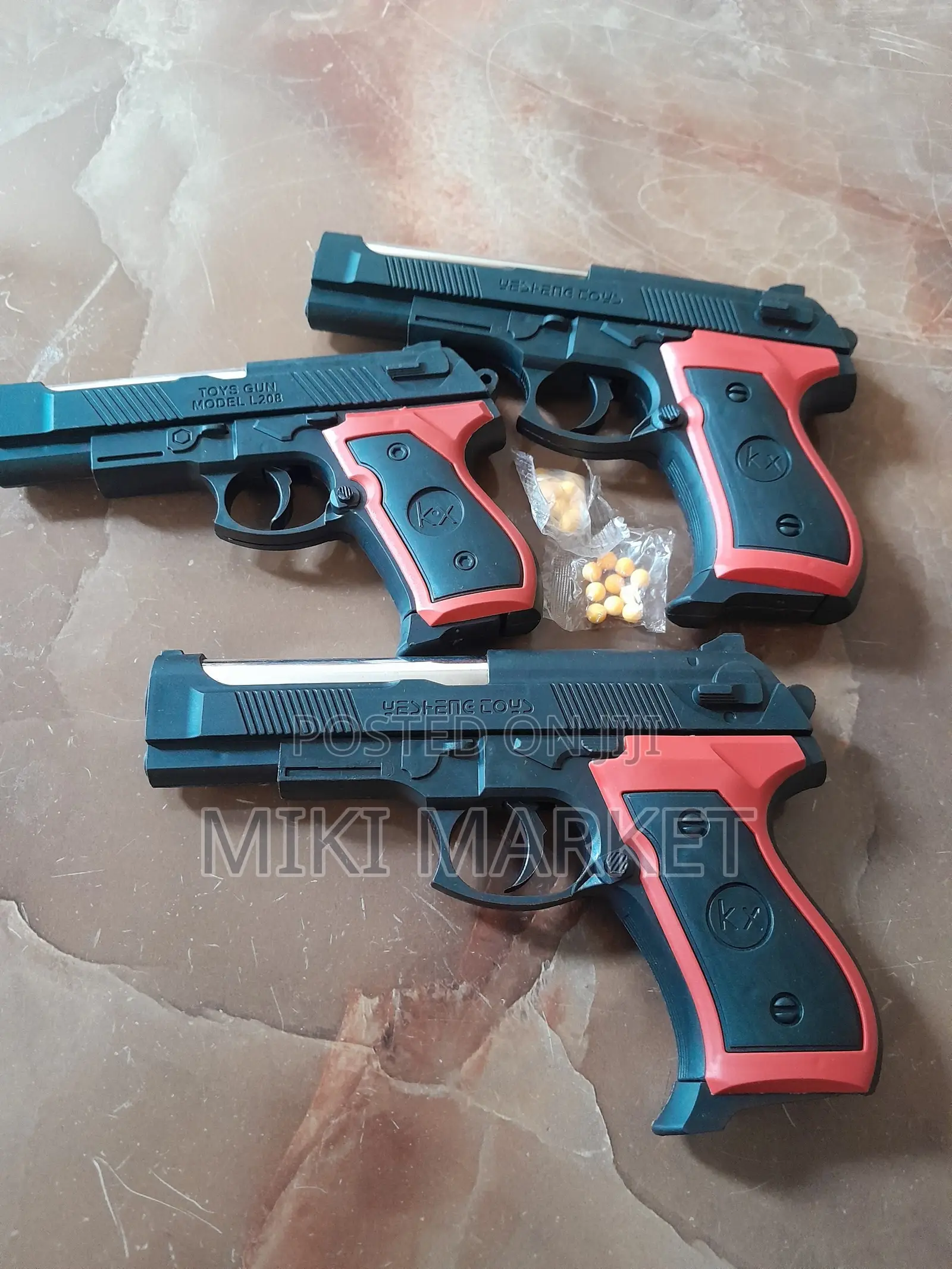 Kids Gun Kids Toyes Gun Shegute የህፃናት ሽጉጥ