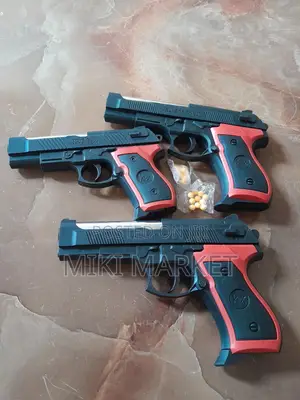 Kids Gun Kids Toyes Gun Shegute የህፃናት ሽጉጥ