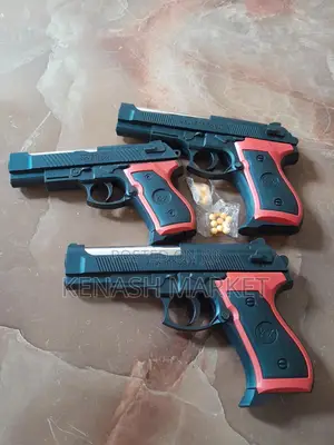 Kids Gun Kids Toyes Gun Shegute የህፃናት ሽጉጥ