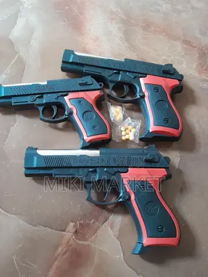 Kids Gun Kids Toyes Gun Shegute የህፃናት ሽጉጥ