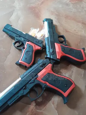 Kids Gun Kids Toyes Gun Shegute የህፃናት ሽጉጥ