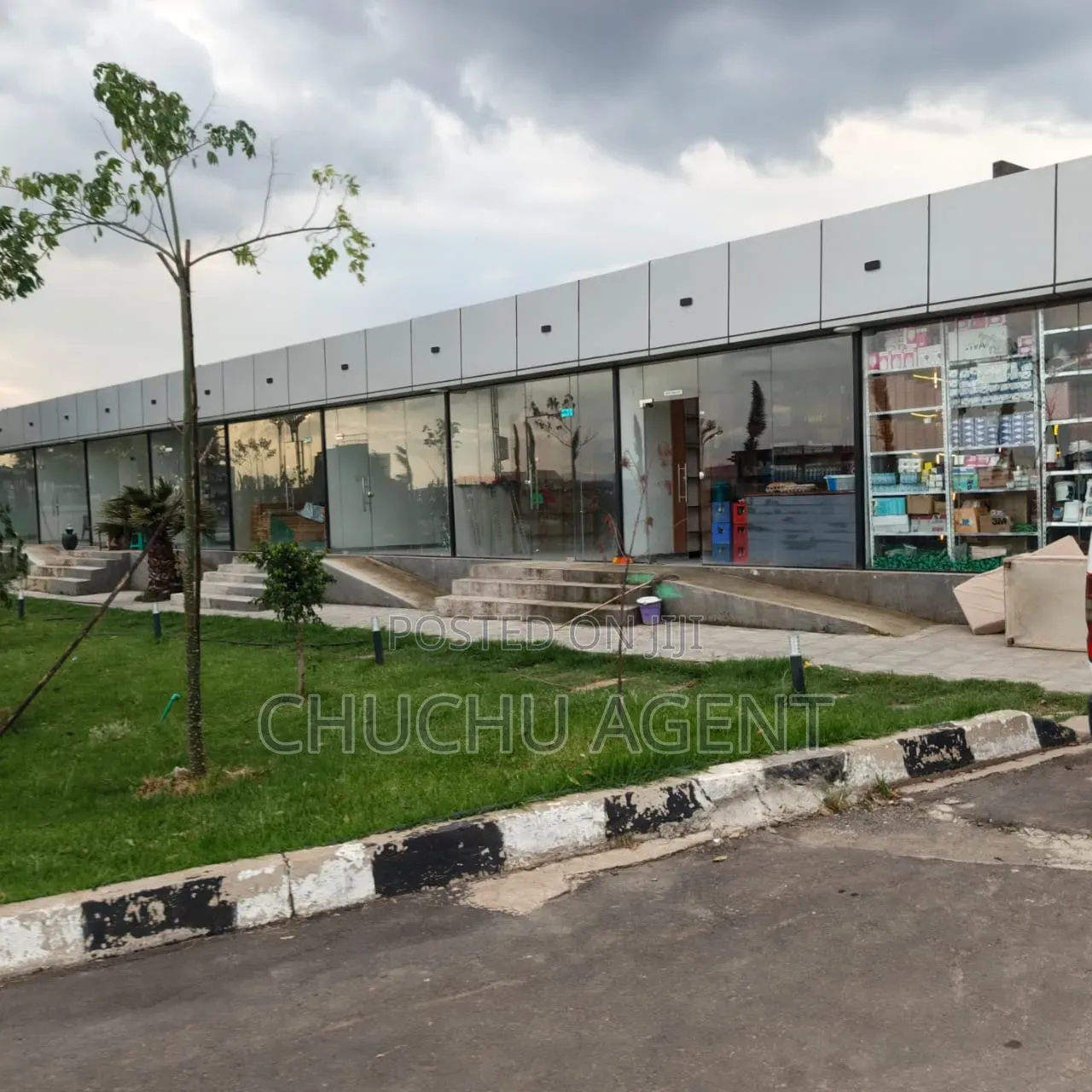Land Sale for New Construction Gerji Airport Road