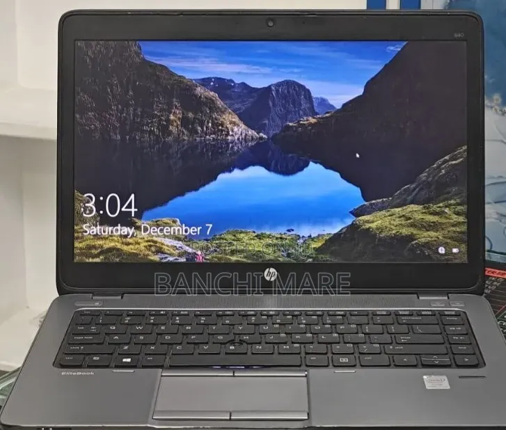 New Laptop HP EliteBook 840 G1 4GB Intel Core i5 HDD 500GB
