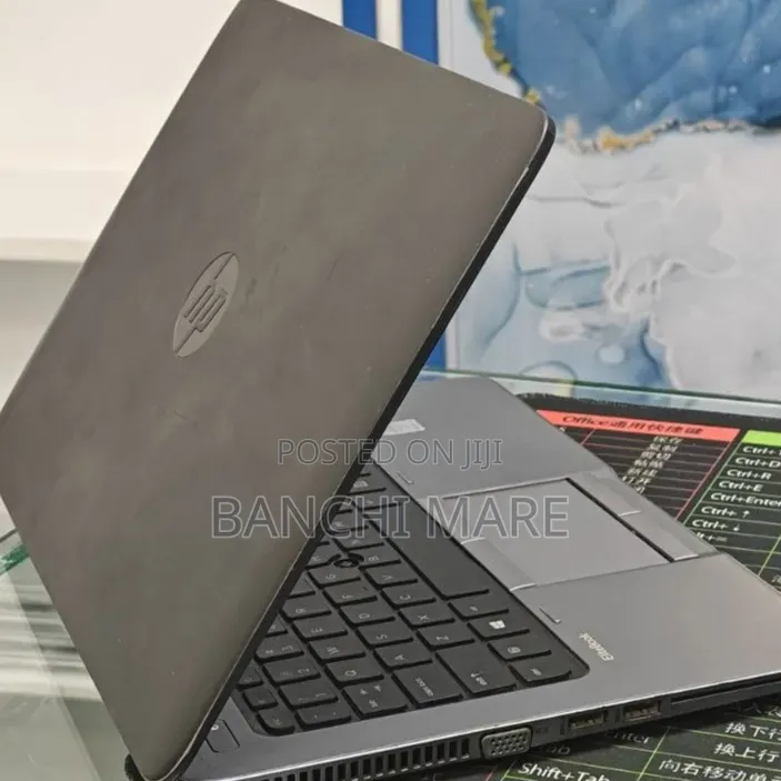 New Laptop HP EliteBook 840 G1 4GB Intel Core i5 HDD 500GB