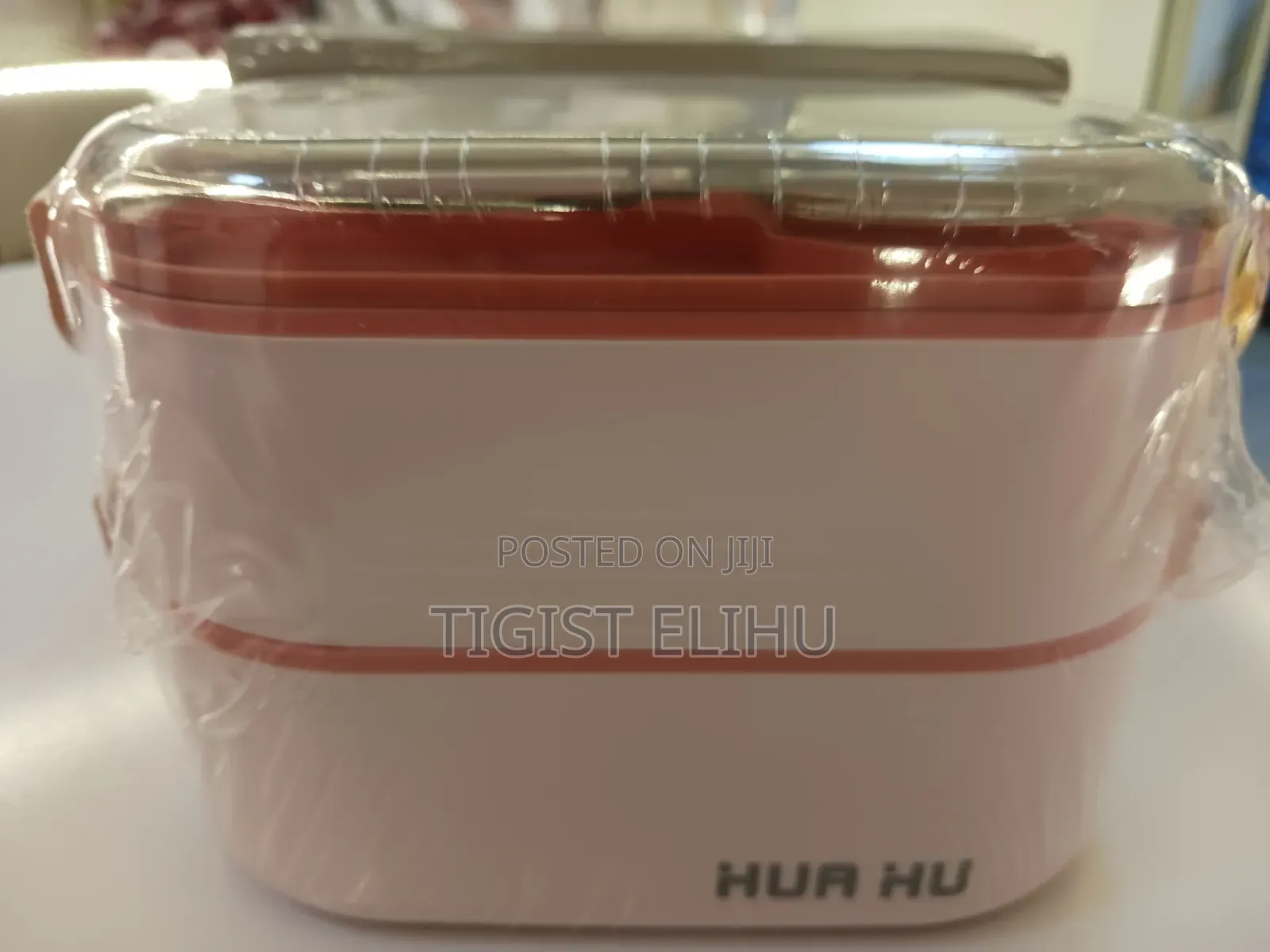 Lunch Box With Catch-Up