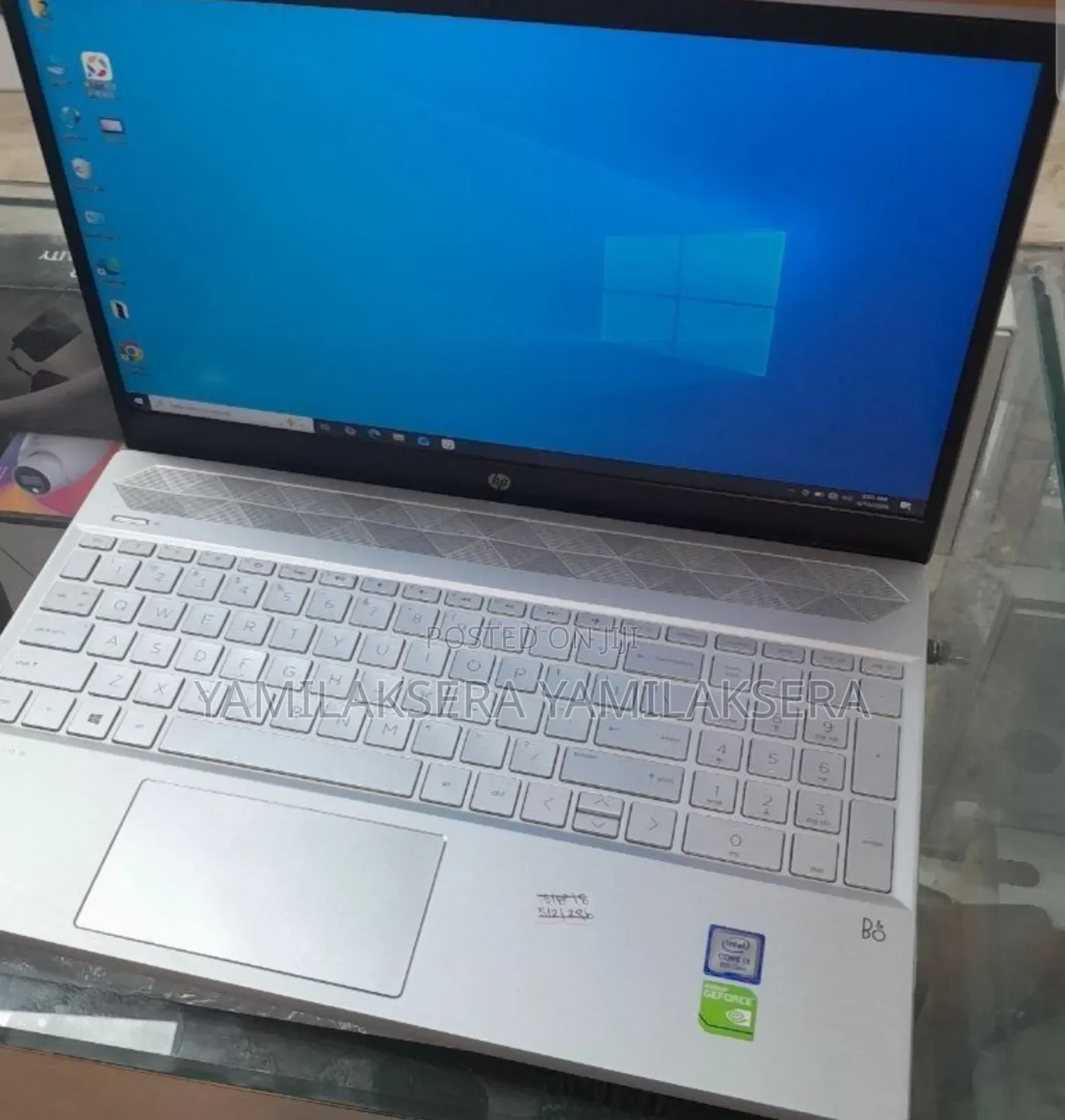 New Laptop HP Pavilion 14 16GB Intel Core i5 SSD 512GB