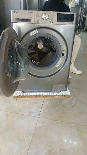 LG Front Load Washing Machine  10/7kg