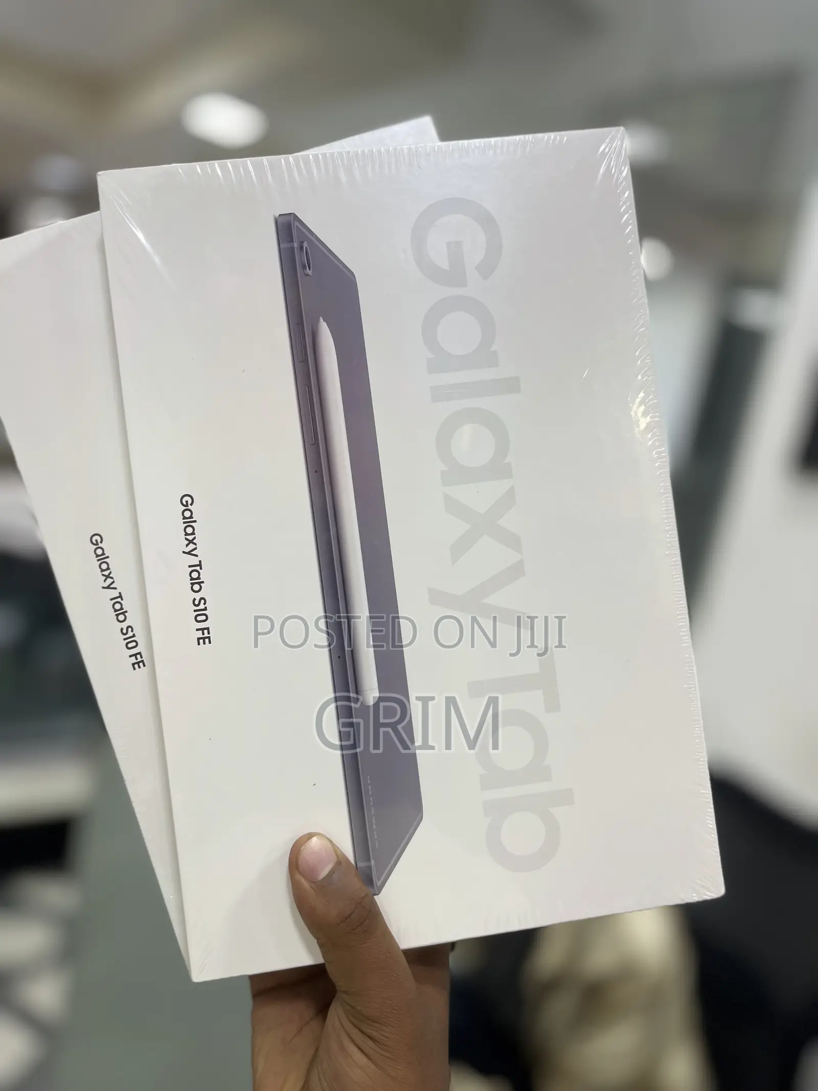 New Samsung Galaxy Tab S10 FE 128 GB