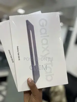 New Samsung Galaxy Tab S10 FE 128 GB
