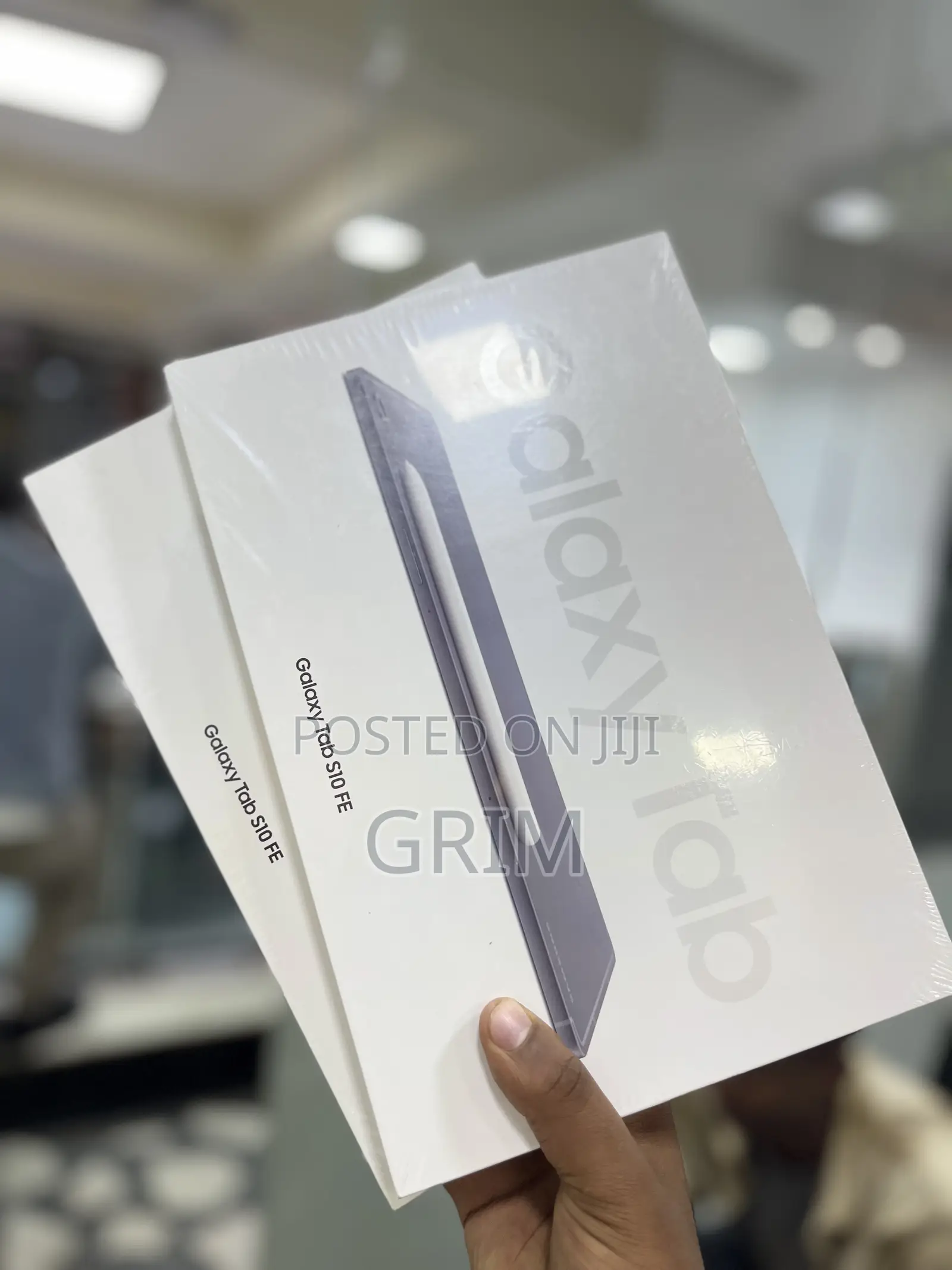 New Samsung Galaxy Tab S10 FE 128 GB
