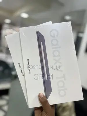 New Samsung Galaxy Tab S10 FE 128 GB