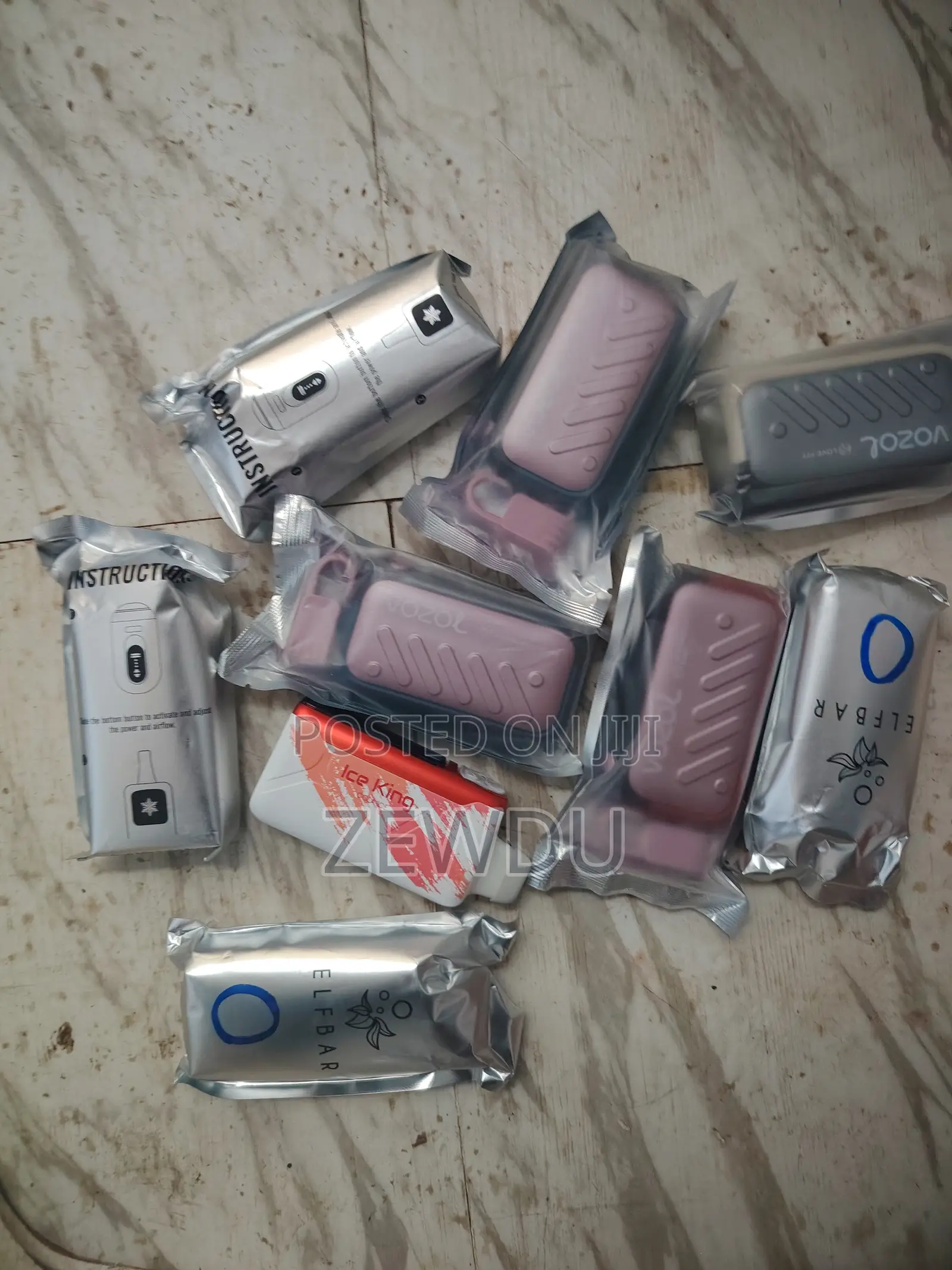 Vape Vozol