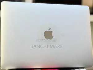 New Laptop Apple MacBook Pro 2020 M1 8GB Apple M1 SSD 256GB