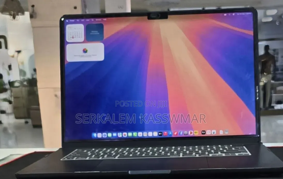 New Laptop Apple MacBook Air 2026 M5 16GB Apple M5 SSD 512GB