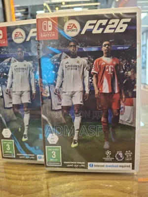 Fc2026 for Nintendo Switch