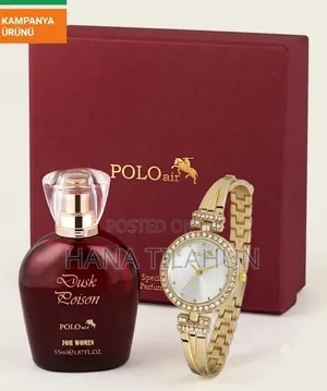 POLO AIR Women's Wristwatch