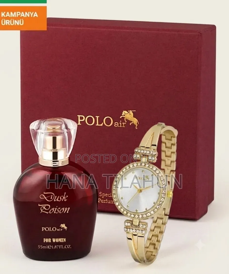 POLO AIR Women's Wristwatch