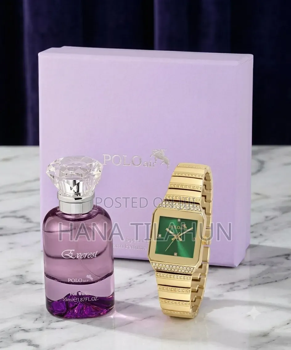 POLO AIR Women's Wristwatch
