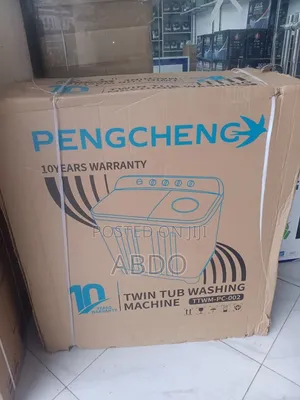 Pengcheng 16kg Top Washing Mashine  Doubel Adis 2026quality Doube Mote