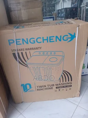 Pengcheng 16kg Top Washing Mashine  Doubel Adis 2026quality Doube Mote