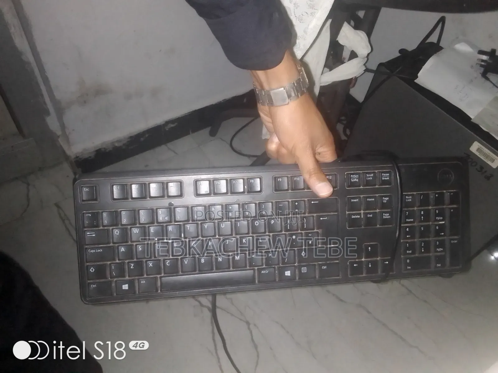 Del Keyboard