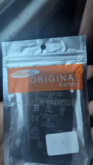 Google Pixel 7 Original Battery