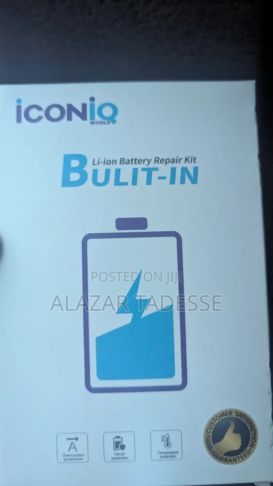 Google Pixel 7 Original Battery