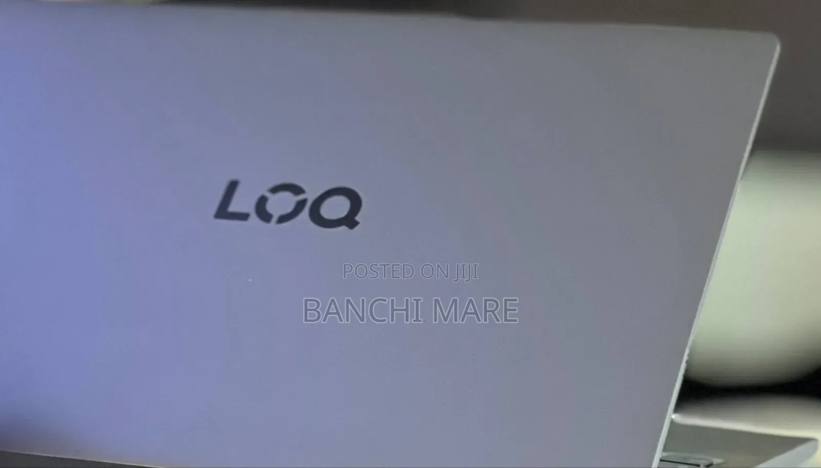 New Laptop Lenovo LOQ 15AHP10 16GB Intel Core i5 SSD 512GB