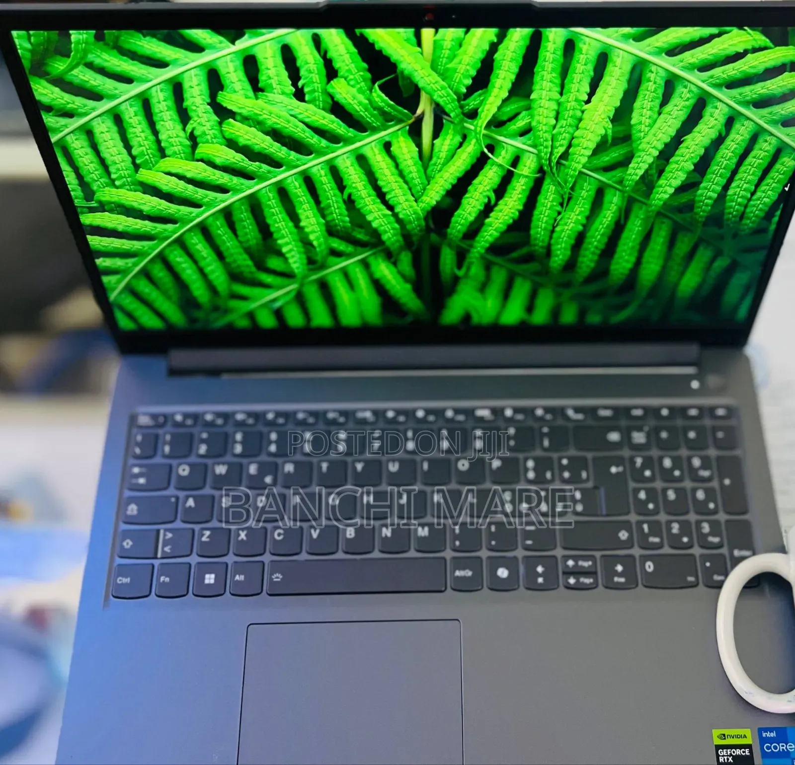 New Laptop Lenovo LOQ 15AHP10 16GB Intel Core i5 SSD 512GB