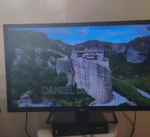 TV Reveiver, Dish