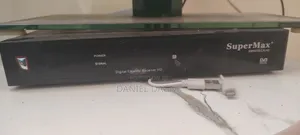 TV Reveiver, Dish