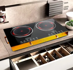 Modern Touch Electrical Stove
