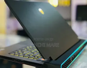 New Laptop Alienware M15 R6 16GB Intel Core i7 SSD 512GB