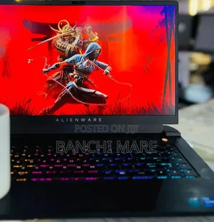 New Laptop Alienware M15 R6 16GB Intel Core i7 SSD 512GB