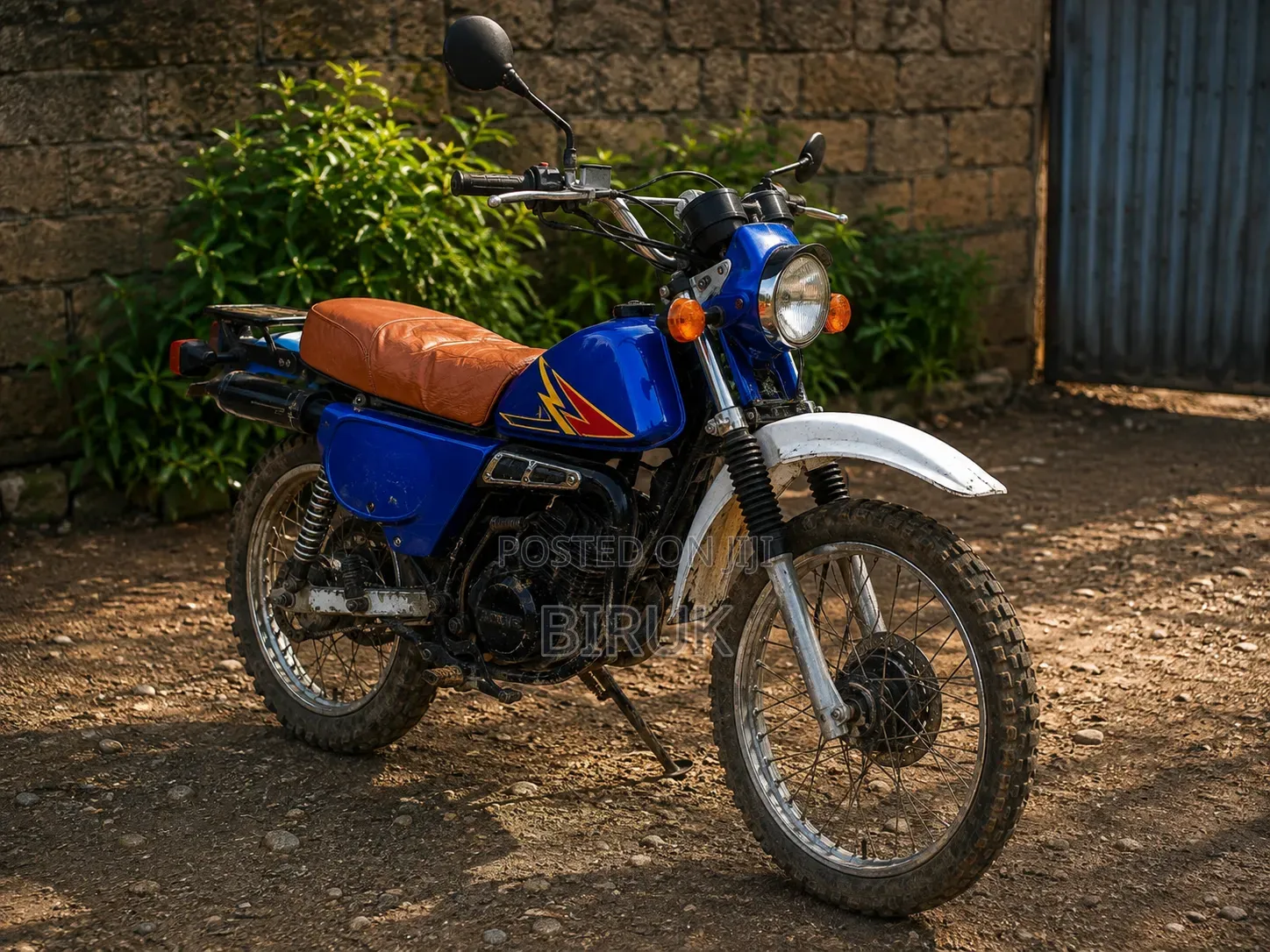 Suzuki 2006 Blue
