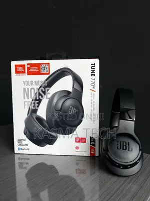🔥 JBL Tune 770NC – Wireless Noise Cancelling Headphones 🎧