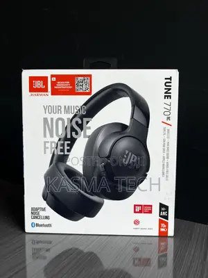 🔥 JBL Tune 770NC – Wireless Noise Cancelling Headphones 🎧