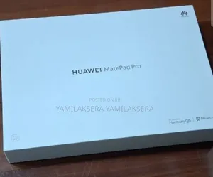 New Huawei MatePad Pro 512 GB Black