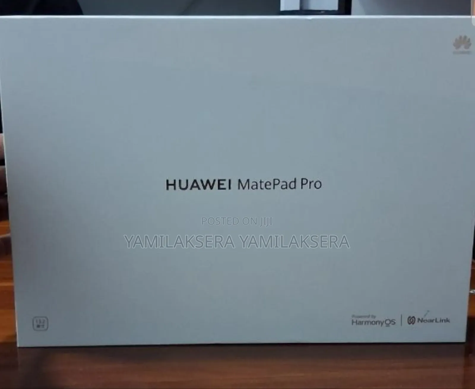New Huawei MatePad Pro 512 GB Black